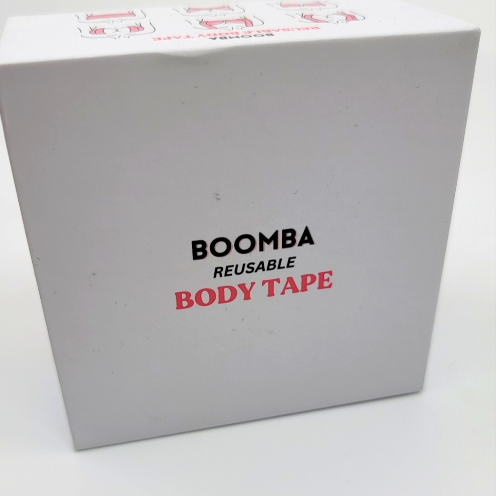 Boomba Reusable Body Tape